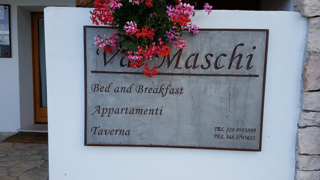 B&B Val Maschi Lamon Exterior photo